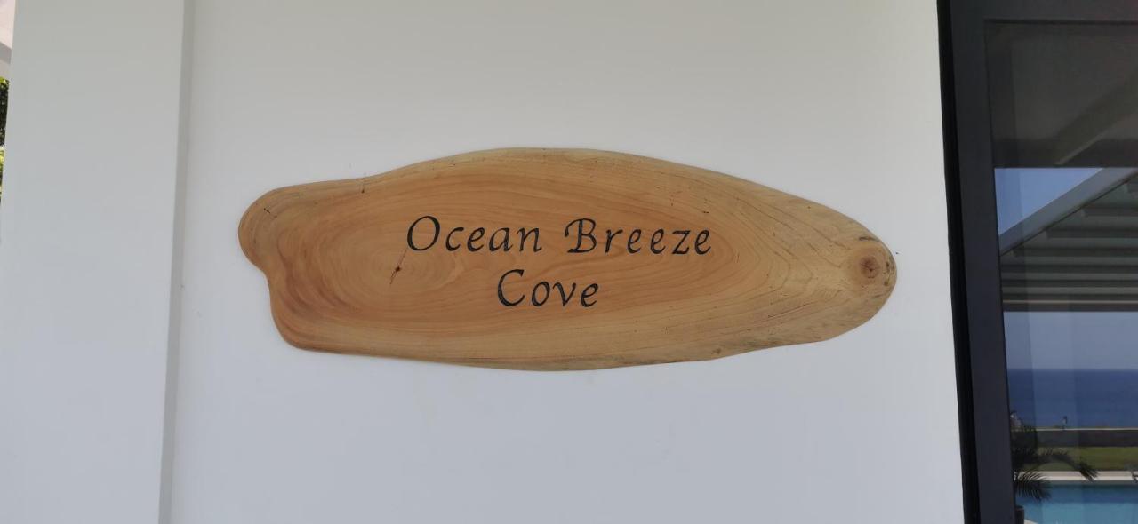 Ocean Breeze Cove - Luxury Retreat (Adults Only) Bed & Breakfast Pedasi Town Exterior photo